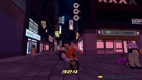 Bomb Rush Cyberfunk - PlayStation 5