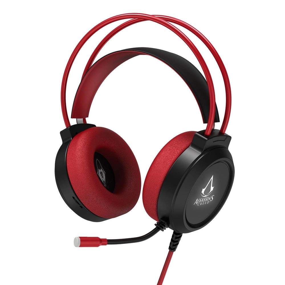 FREAKS & GEEKS Universal Stereo Wired Gaming Headset