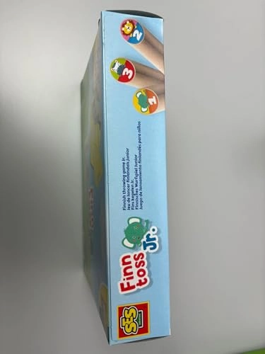 Finntoss Finnish Throwing Game - 4 years and up 10 pieces