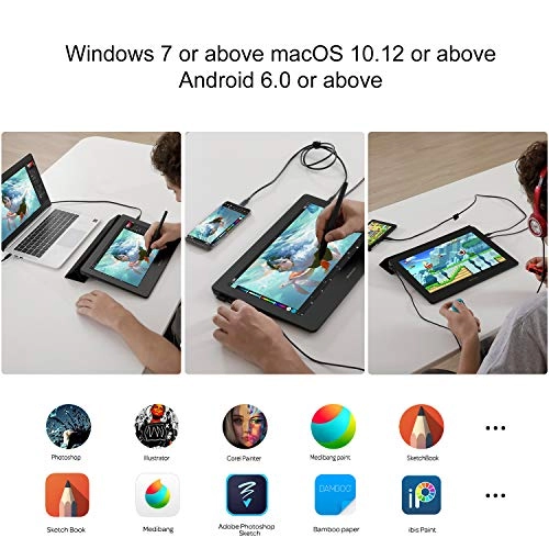 PD1320 - 8192 Levels