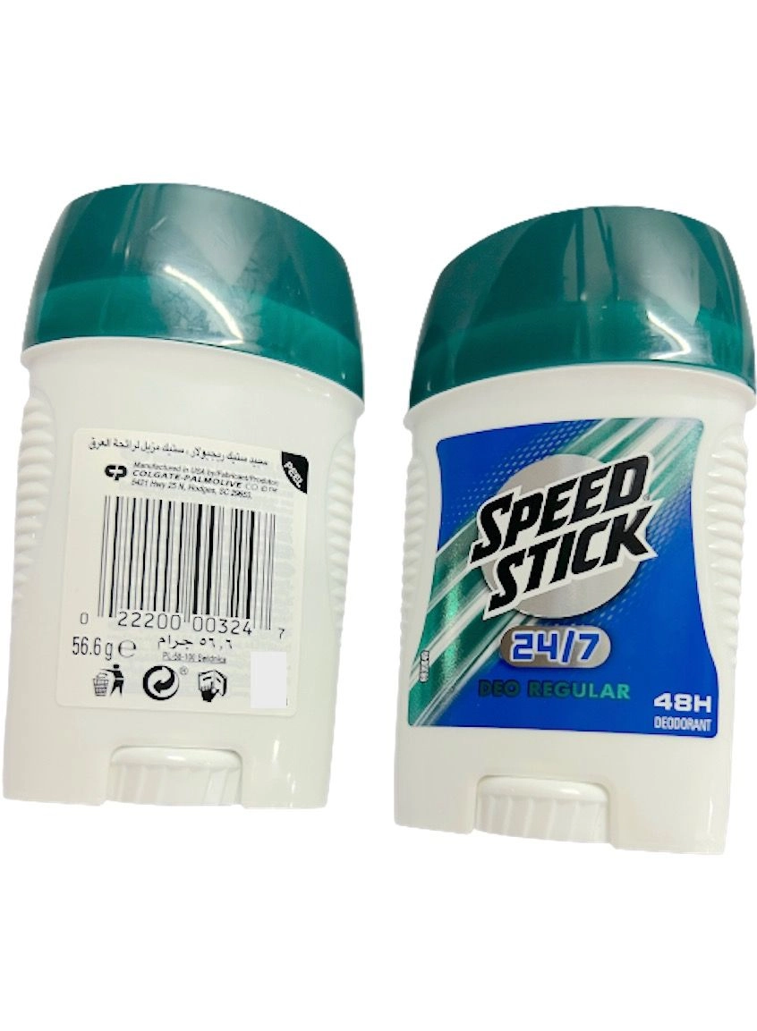 Speed Stick 24/7 Deo - 56.6 gram