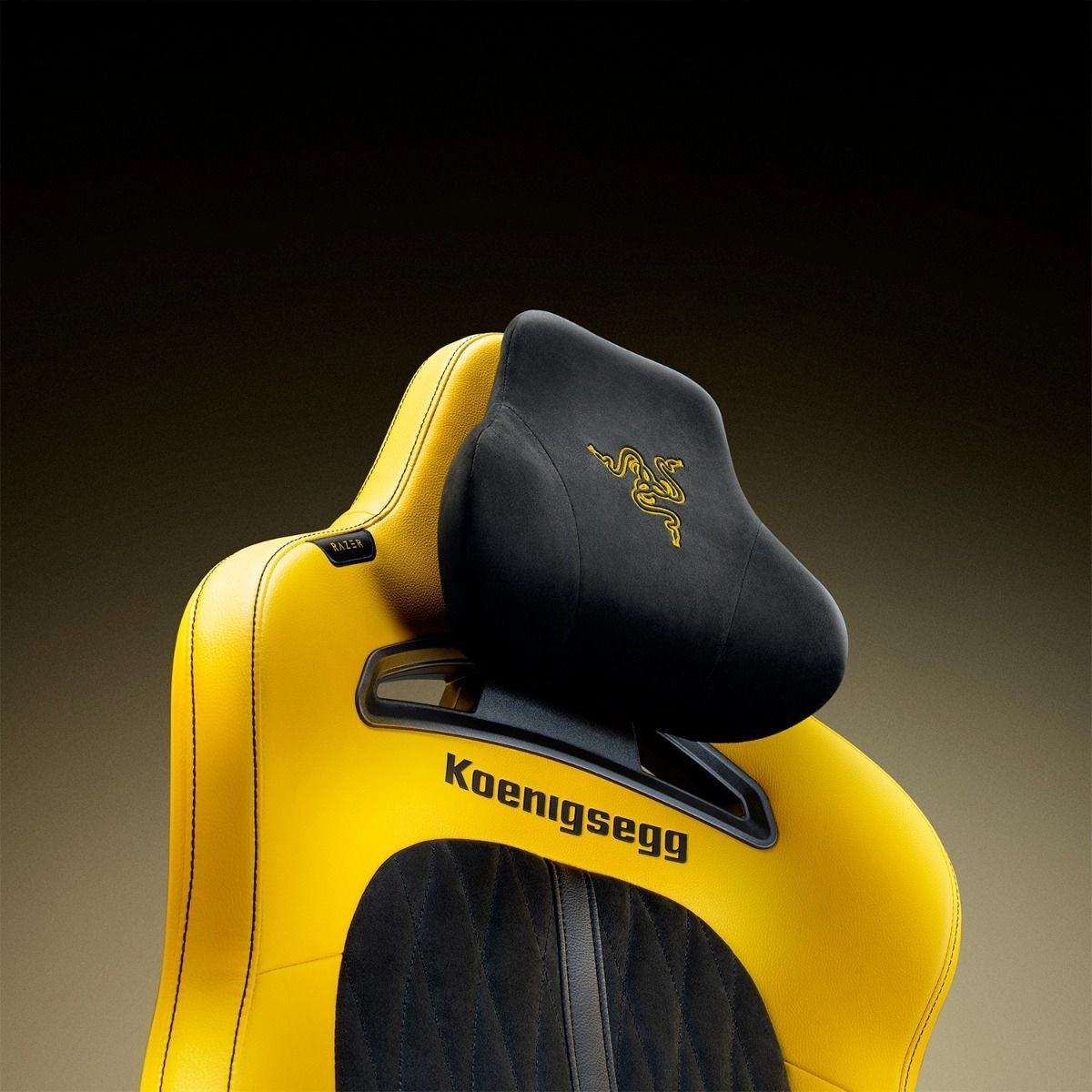 Enki Pro - Gaming Chair Green