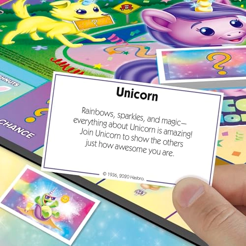 Monopoly Junior: Unicorn Edition