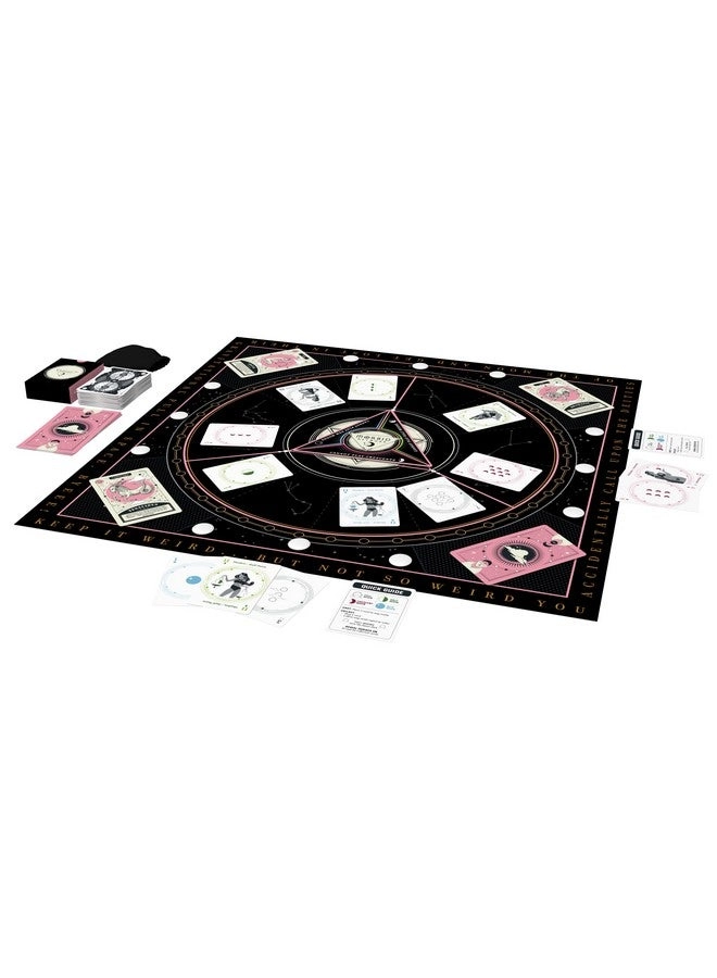 Morbid The Lunar Dial Game: Alter The Phases of The Moon - Strategy Game