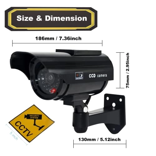 fake security camera - Outdoor