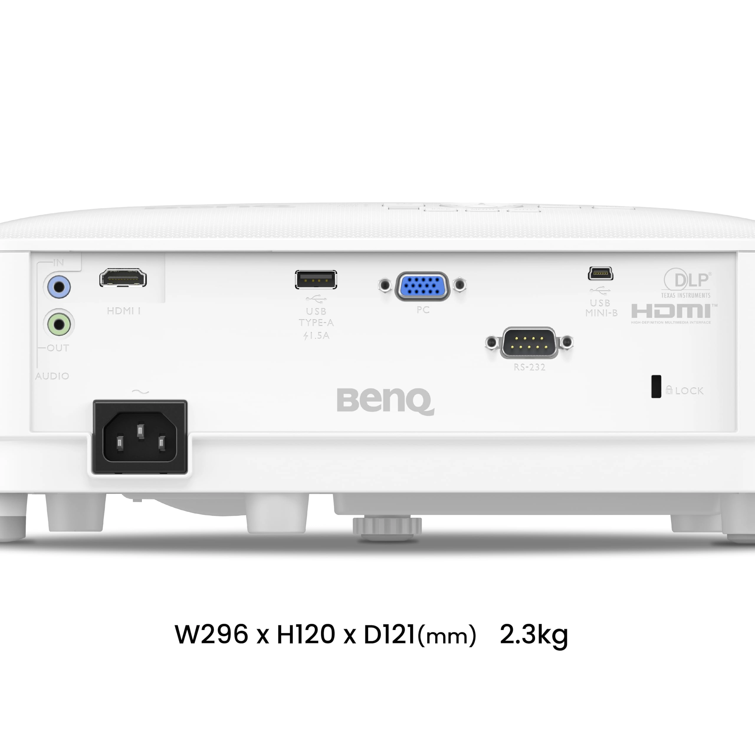 MX560C 4000 ANSI Lumens