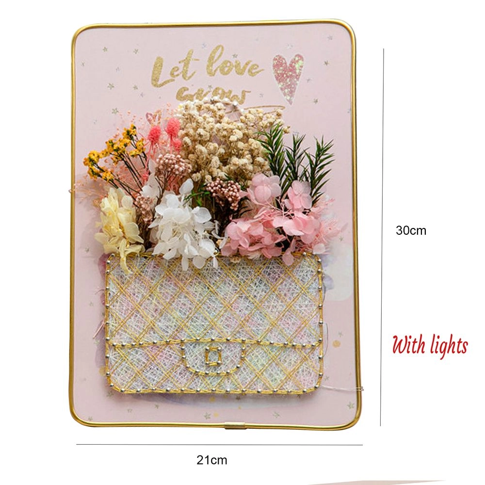 DIY String 3D String Art Kit - 6+ years