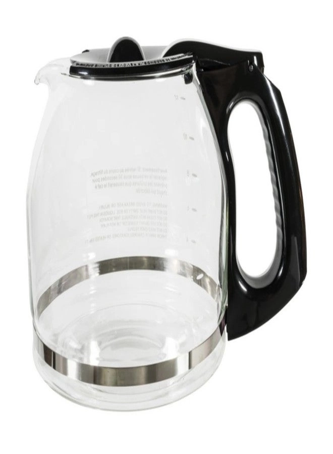 Felji Replacement Coffee Carafe - 12-Cup