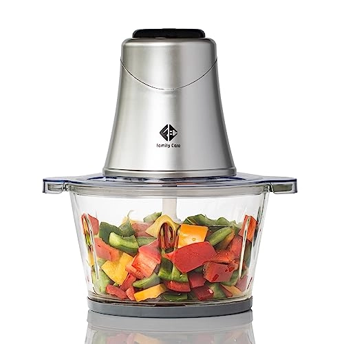 Electric Chopper - 1.2 Liters Electric