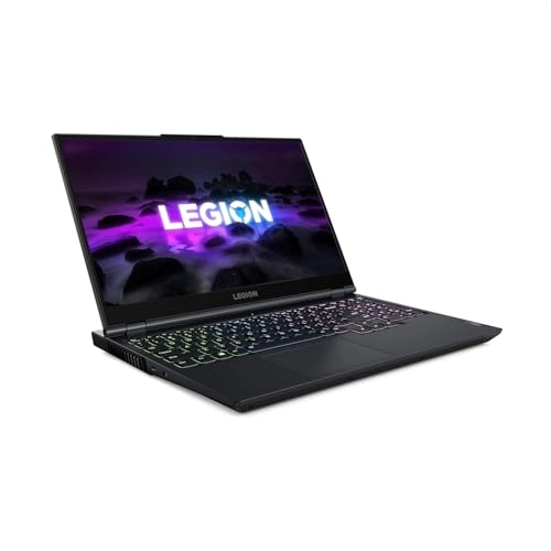 Legion 5 15ARH05 - 15.6'' Ryzen 7-4800H 8GB DDR4 512GB SSD