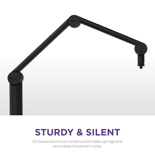 Boom Arm Mini - Small Black