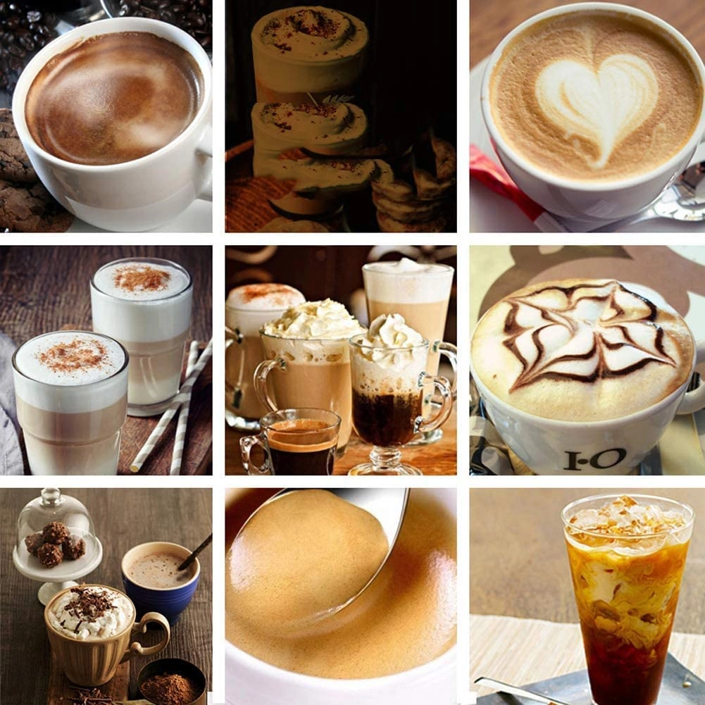 7847448 - Automatic Milk Foam