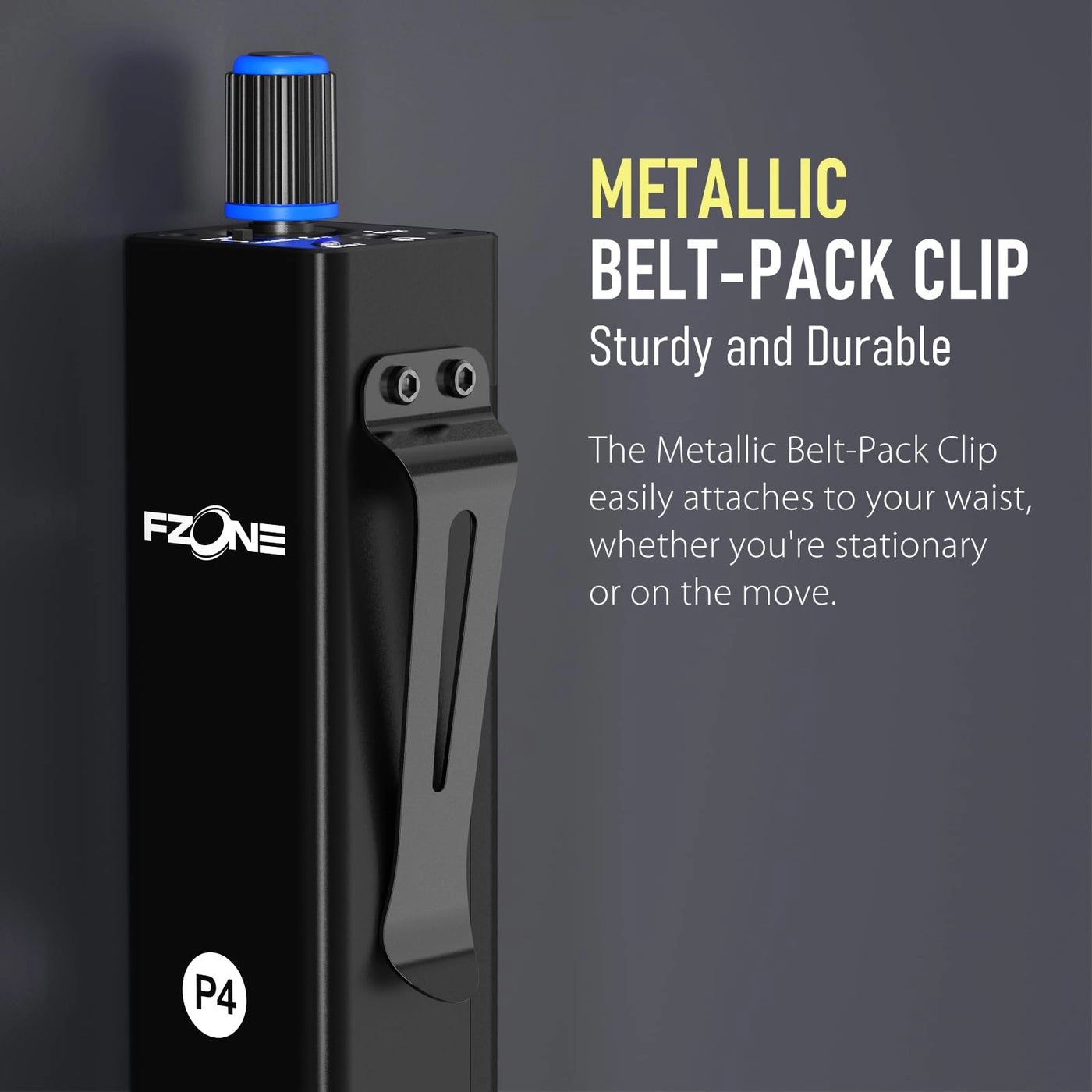 P4 - Wired Portable In-Ear Monitor