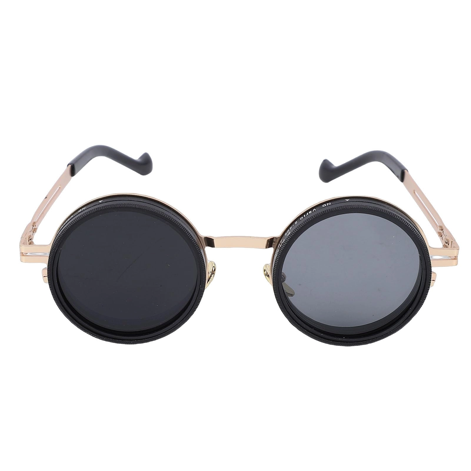 Wisoqu Adjustable Tint Sunglasses - 49mm black tinted