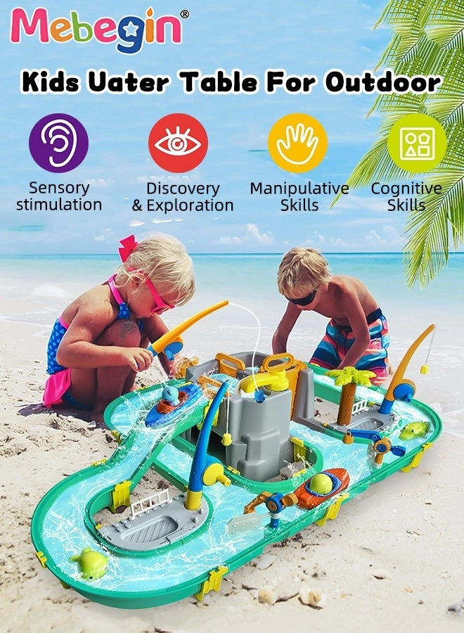 Fun Fishing Toy Set - 3+