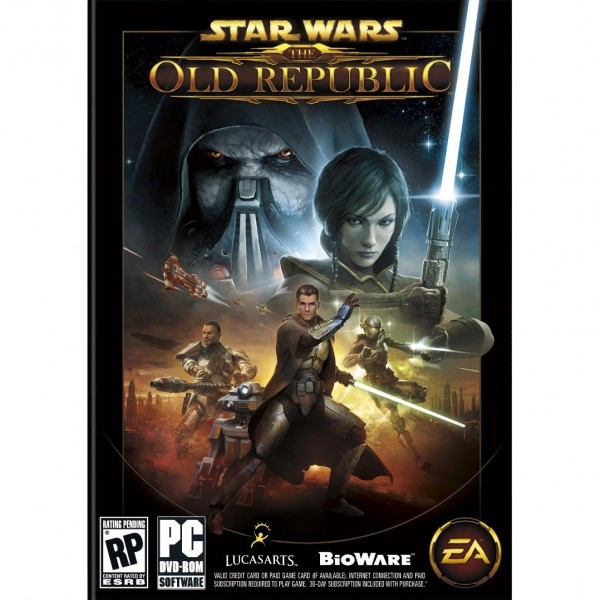 Electronic Arts Star Wars: The Old Republic - PC
