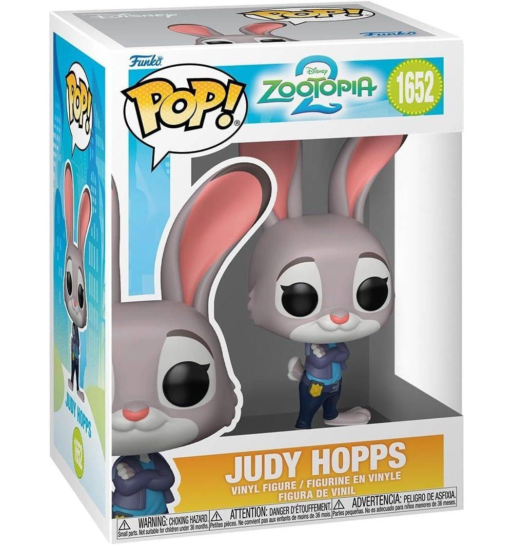 FUNKO Judy Hopps - Zootopia 2 (11.2 cm)