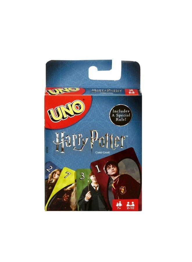 Harry Potter Card Game