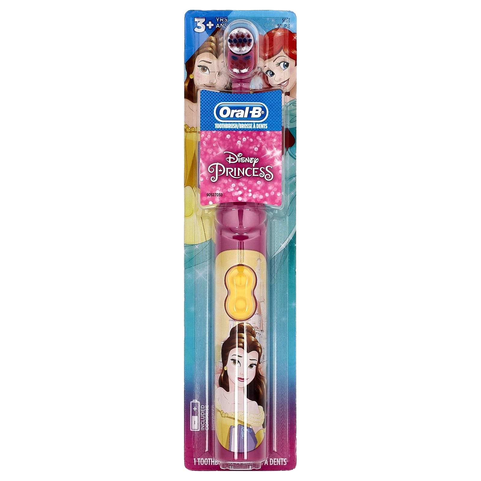 Oral-B Kid's Battery Toothbrush - Soft