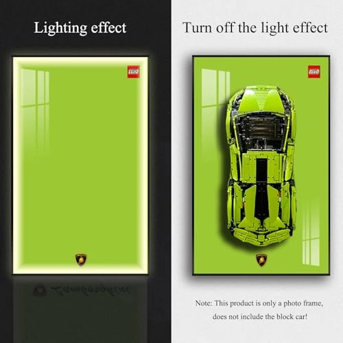 Figures Display Wall Mount