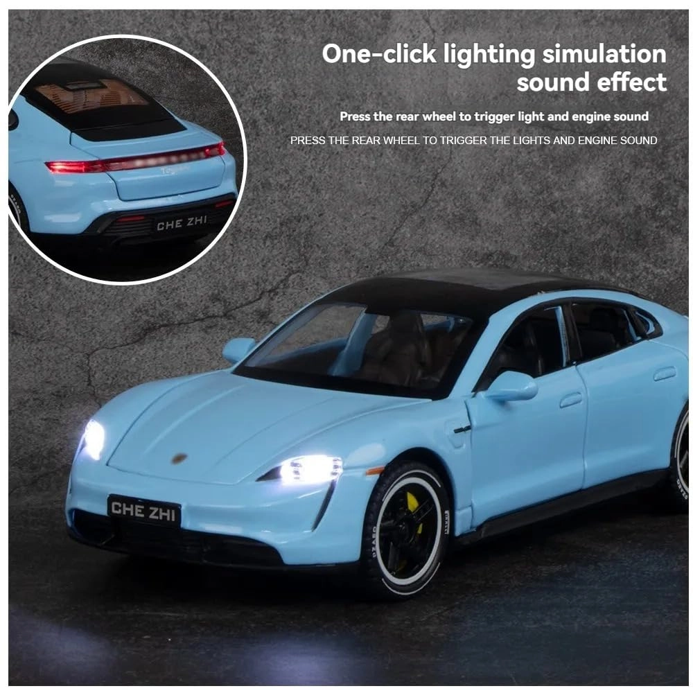 Taycan - 1:32 1.0 Count