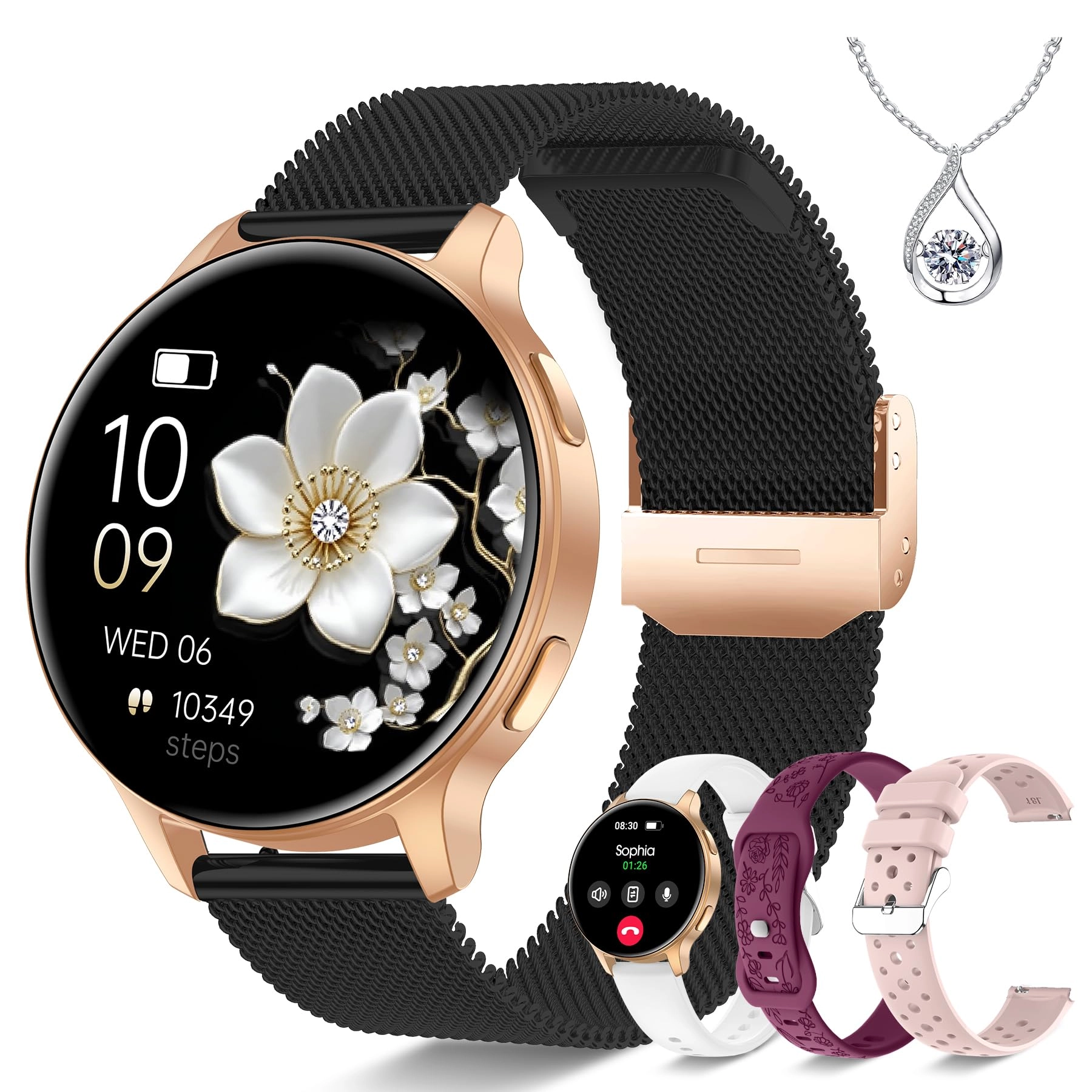 Iaret Smart Watch 41mm