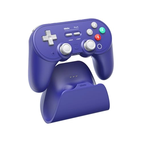 8Bitdo Pro 3 - Gray Switch/Switch 2