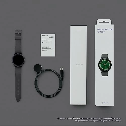 Galaxy Watch6 Classic 47mm