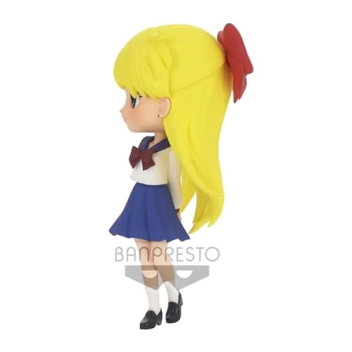 Minako Aino - SAILOR MOON ETERNAL Q Posket (14 cm) (BP18093)