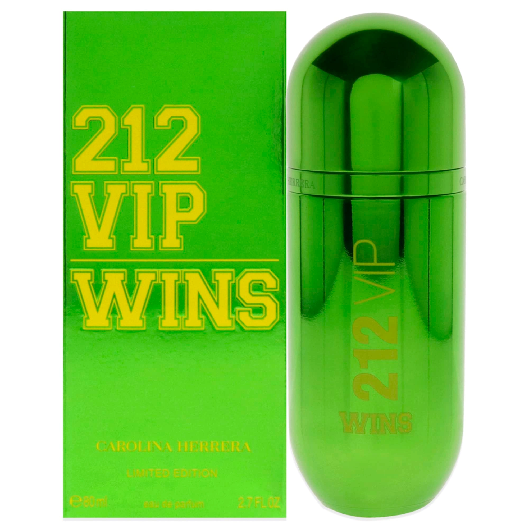 212 Vip Wins Eau de Parfum - 80 ml