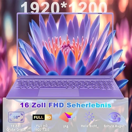 N600 - 16'' Celeron N5095 12GB DDR4 512GB SSD