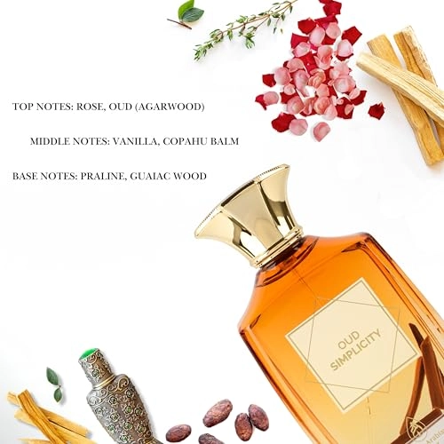Oud Simple Mood Eau de Parfum 100 ml