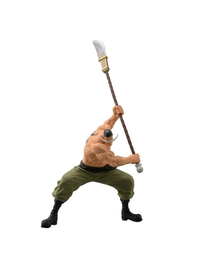 Edward Newgate - ONE PIECE Grandista - (21 cm) (BP28935P)