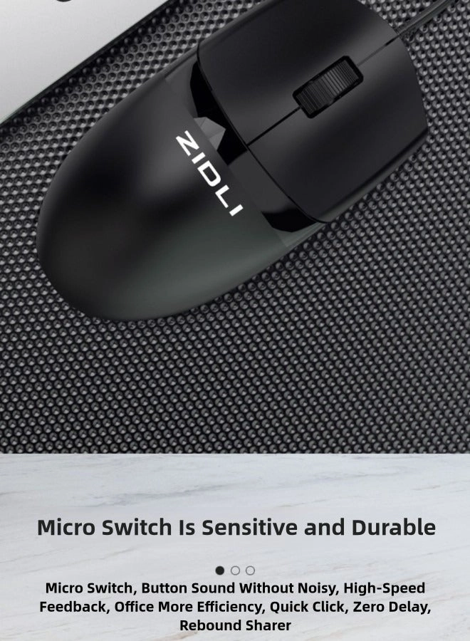 M20 Mouse - Wired