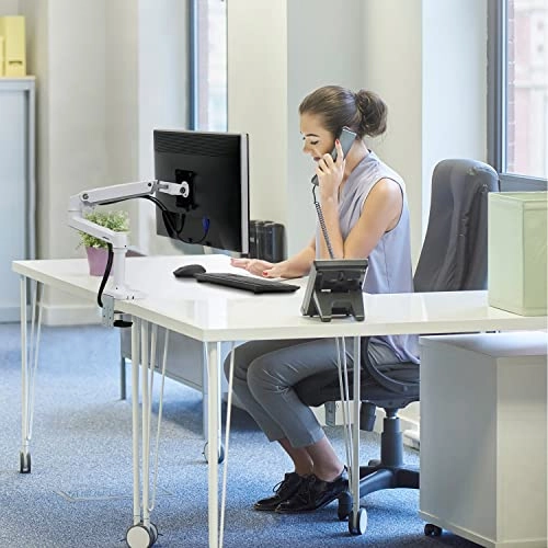 LX Monitor Arm - Single 34 inches 100x100mm