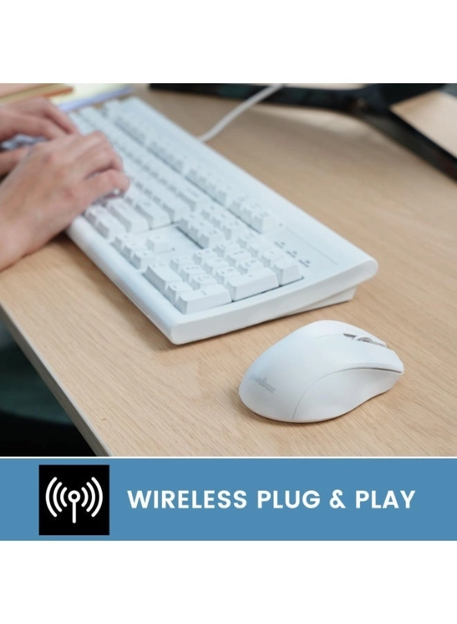 PERIMICE-621R Mouse - Radio Frequency