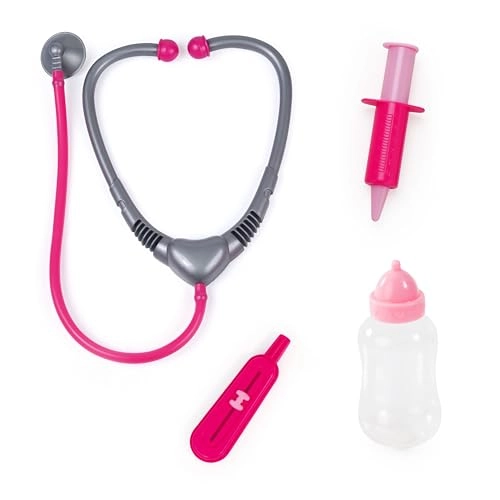 Doctor Set Doll Playset - 38 cm Battery Operated (93878AA)