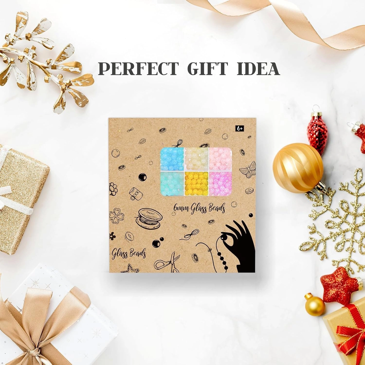 bead kit - 5000+ 24-Color
