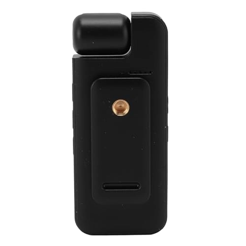 Body Video Recording Camera - 4K