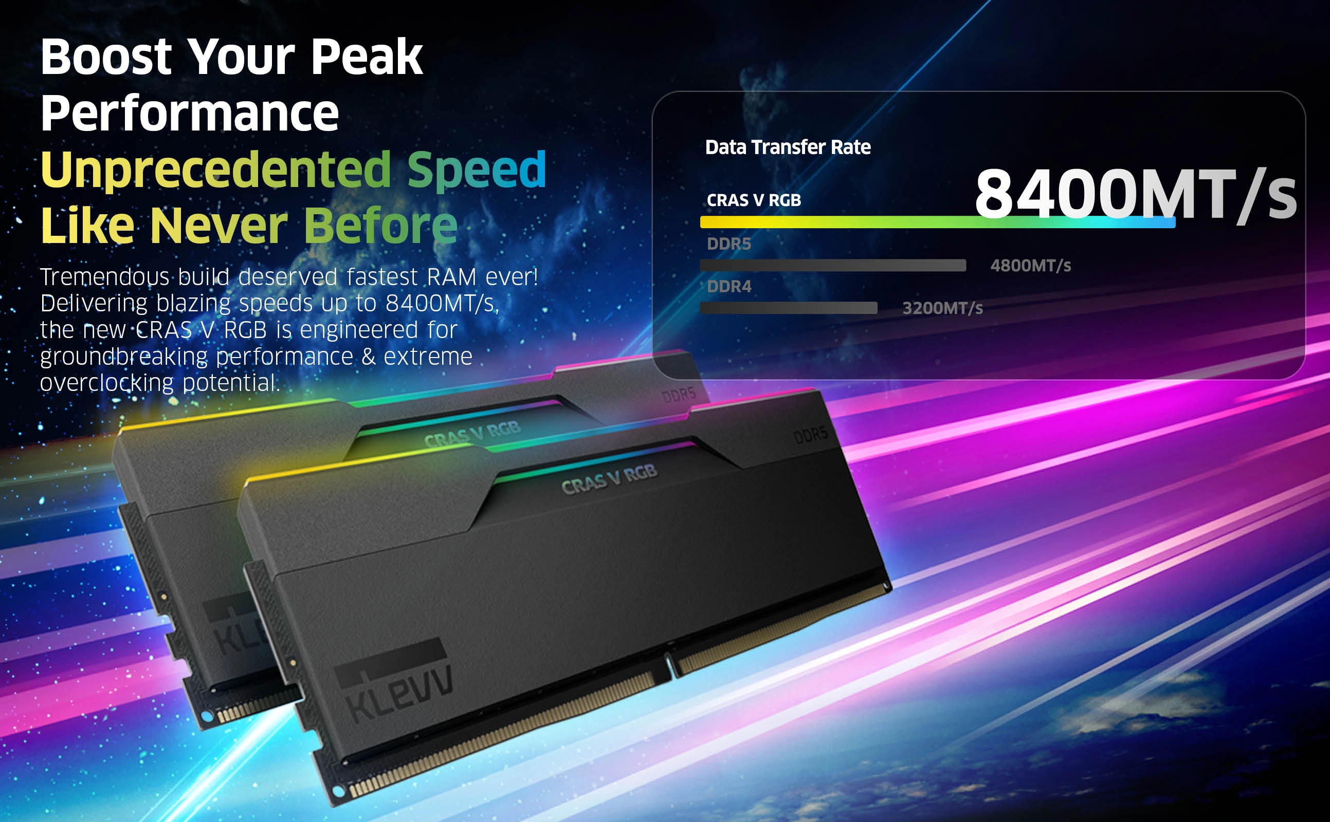 Urbane V RGB - 32GB 6000MHz DDR5