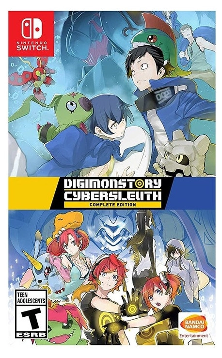 Digimon Story: Cyber Sleuth