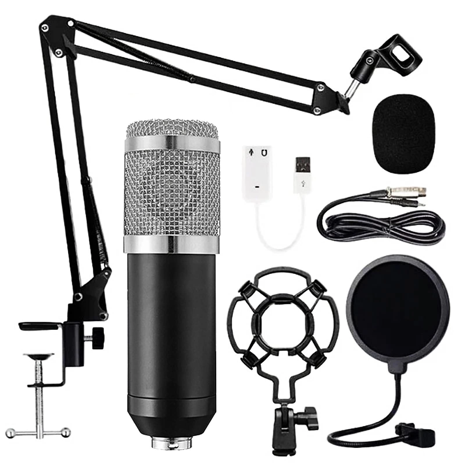 Xixianqj8emcs2lx USB Microphone