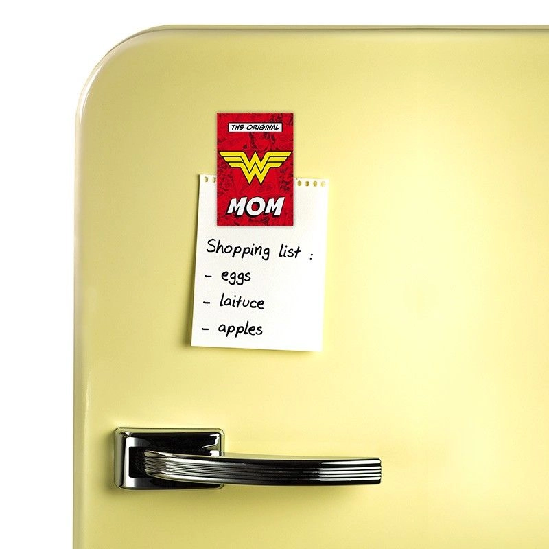 Wonder Woman Magnet THE ORIGINAL WONDER MOM - DC Comics - 5,5x8cm