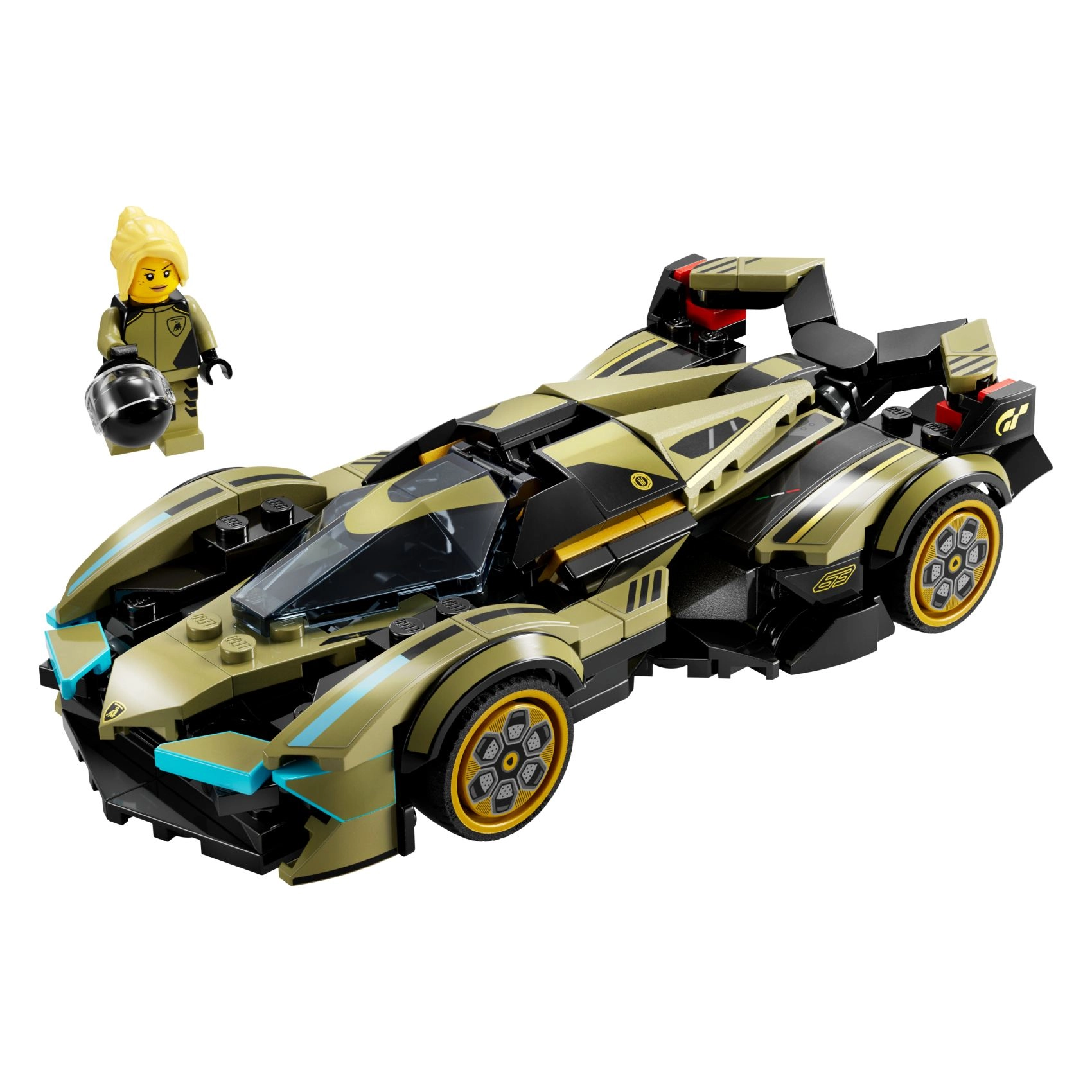 LEGO Speed Champions Lambo V12 Vision GT