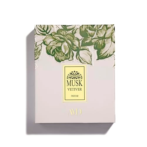 Musk Vetiver Eau de Parfum 30ml
