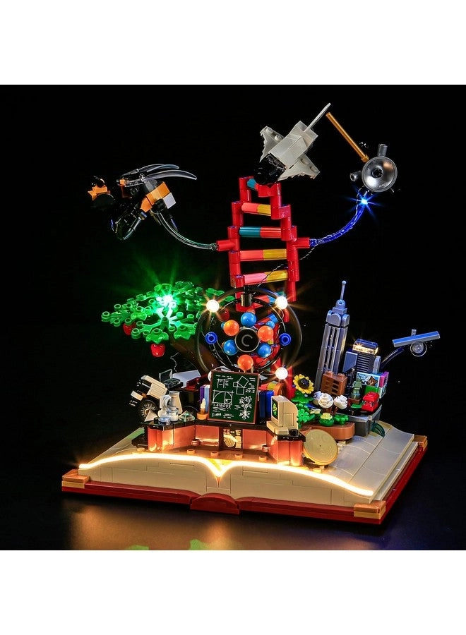 BRIKSMAX Lego 2.0 Light Kit - The Evolution of STEM