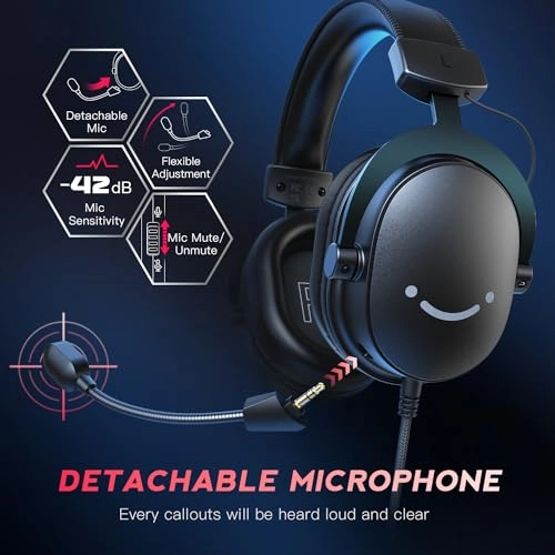 H9W Wired Headset