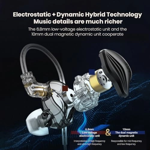 ZEX Wired Earbud