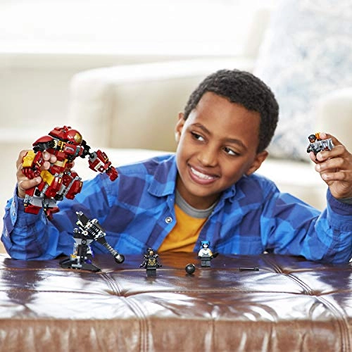 Hulkbuster Smash-Up (76104) - Avengers: Infinity War