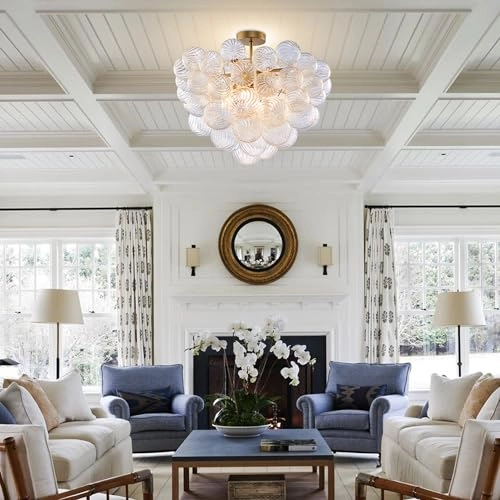 Bubble Ball Chandelier - 3000K